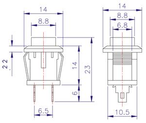 SM430尺寸